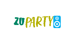 Party Petrecere Sticker by Radio ZU