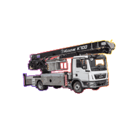 Rooftop Roofer Sticker by Klaas Kran