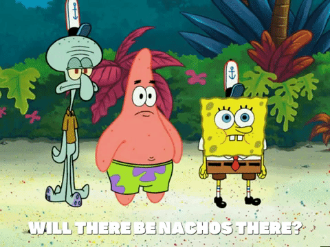 season 6 GIF by SpongeBob SquarePants