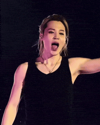 World Tour Arirang GIF
