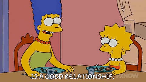 Lisa Simpson GIF by The Simpsons
