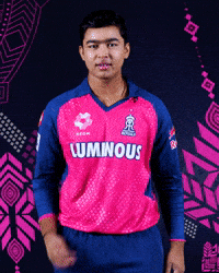 Watching You Halla Bol GIF by Rajasthan Royals