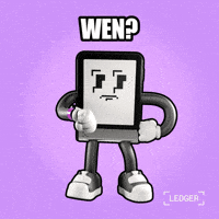 Crypto Waiting GIF by Ledger