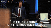 Huntedau GIF by Hunted Australia