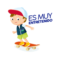 Colacaoicb futbol kids diversion deportes Sticker