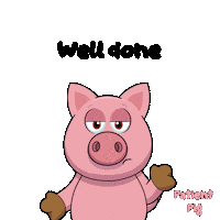 Well Done Applause Sticker by VeeFriends