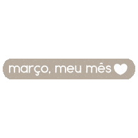 March Sticker