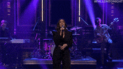 Tonight Show Singing GIF by The Tonight Show Starring Jimmy Fallon