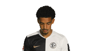 Football Look Up Sticker by Bundesliga