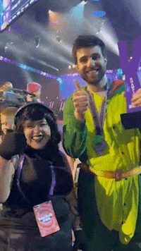 Good Game Thumbs Up GIF