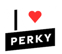PerkyBlendersCoffee coffeelover coffeelove perkyblenders perkyblenderscoffee Sticker