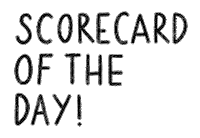 Of The Day Sticker by Catharina Stewart