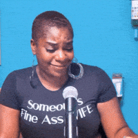 Proud Moment Bold Statement GIF