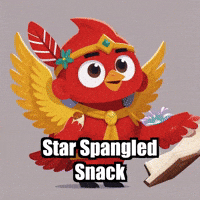 4Th Of July Celebration GIF by The Cardinal Virtue
