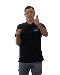 Clapping Yes Sticker by EDF Officiel