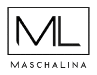 Logo Jewellery Sticker by Maschalina Designs