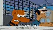 Season 18 Episode 20 GIF by The Simpsons
