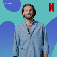 Adrian GIF by Netflix España