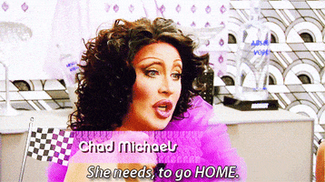 chad michaels reality tv GIF