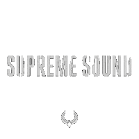 hardstyle supremacy Sticker