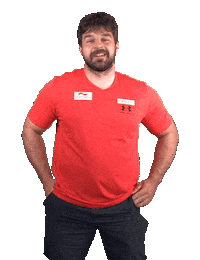 Wink Flirt Sticker by sportfamilie