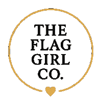 Flag Football Sticker by The Flag Girl Co