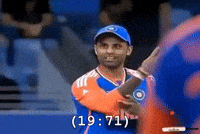 Indian Cricket Surya Kumar Yadav GIF