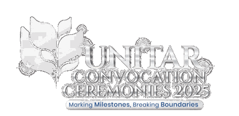 Student Life Education Sticker by UNITAR International University