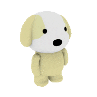 DOGUDAILY dog sad angry mad Sticker