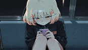 Animation Girl GIF