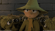 woodies i have to think GIF by Moomin Official