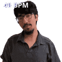 49 Beats Sticker