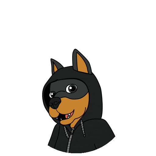 Well Done Good Job Sticker by Dobernut