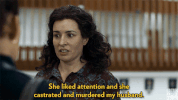 killing eve assassin GIF by BBC America