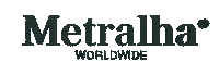 Art Logo Sticker by Metralha Worldwide