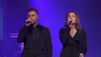 Disney Music A Cappella GIF by Walt Disney Records