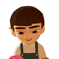 Saturday Morning Sticker by NETFLIX
