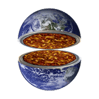hotboxpizza pizza hotbox Sticker