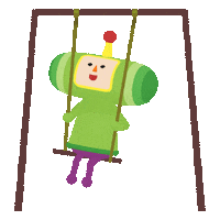 Happy The Prince Sticker by Xbox