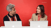 Alexa Chung Tan France GIF by BuzzFeed