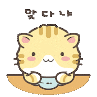 Cat Yes Sticker