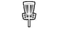 NationalAmateurDiscGolfTour discgolf acerun nadgt srgiggles Sticker