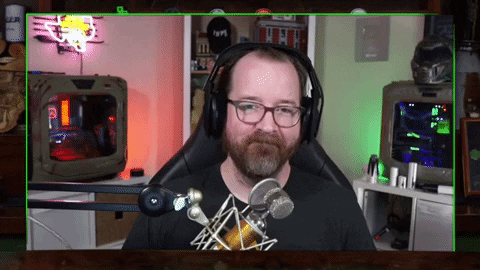 Stop No GIF by Achievement Hunter