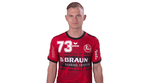 Handball-Bundesliga Mic Drop Sticker by LIQUI MOLY HBL