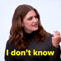 Confused Amazon GIF by BuzzFeed