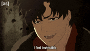 Im Strong Cowboy Bebop GIF by Adult Swim