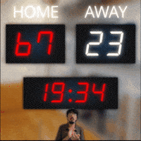 23 Away GIF