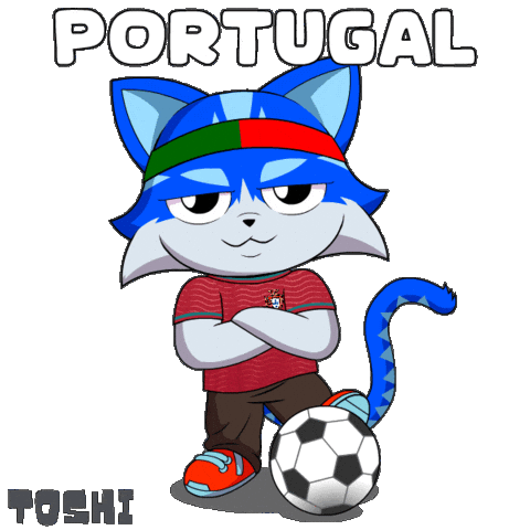 Football Win Sticker by Toshithecat