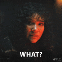 Umbrella Academy What GIF by NETFLIX
