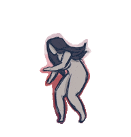 Dance Love Sticker